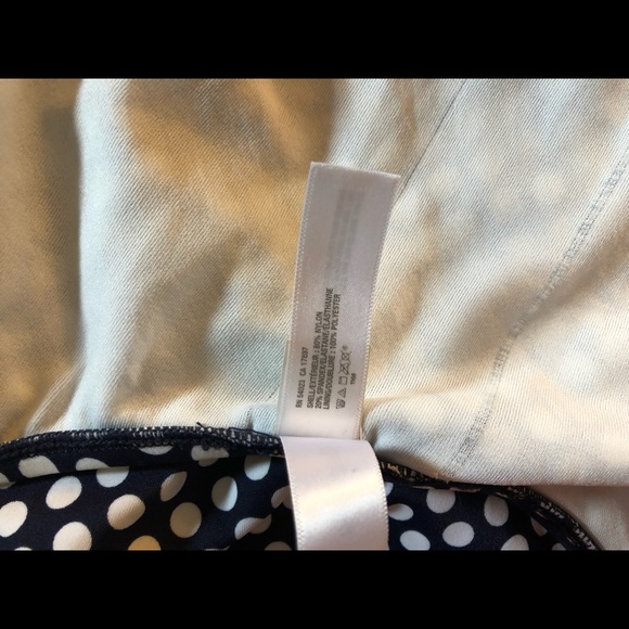 Gap one piece polka dot suit - Picture 4 of 4